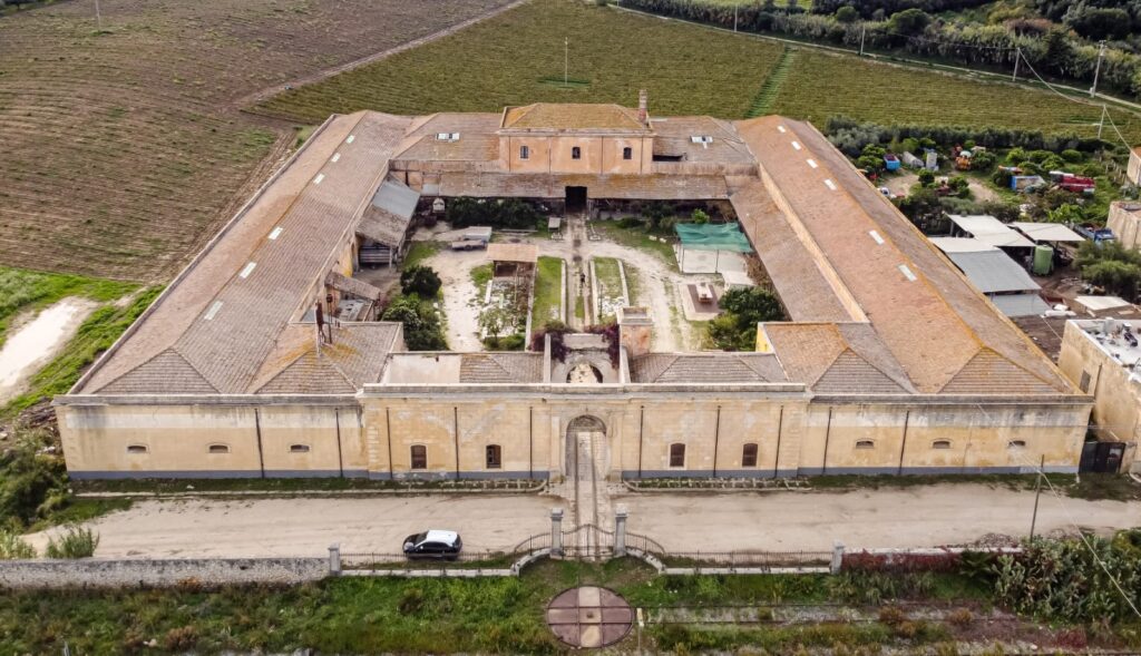 Adamo bio - Baglio Florio Alcamo